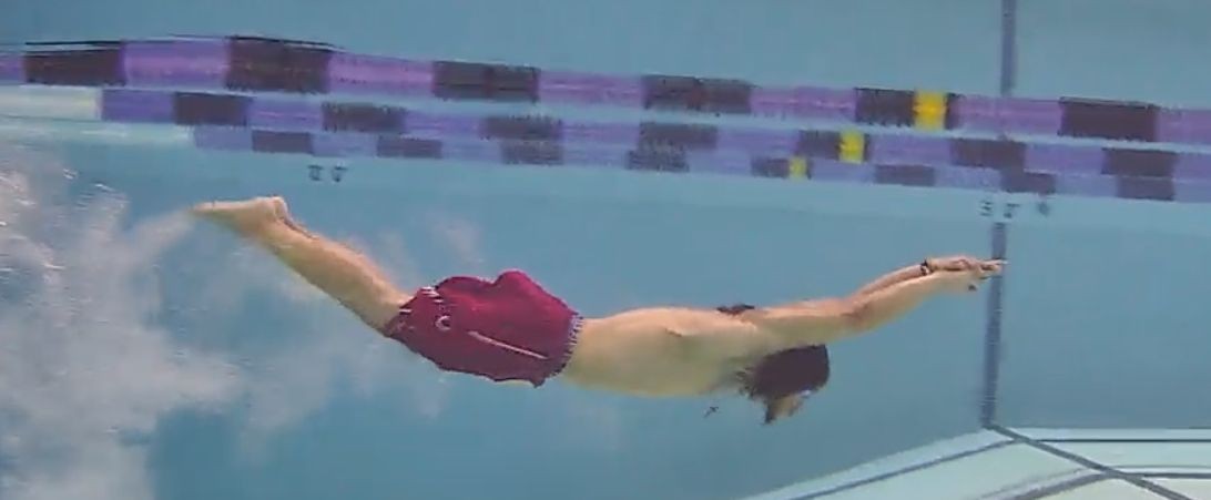 Swim Team/Club Underwater Videography